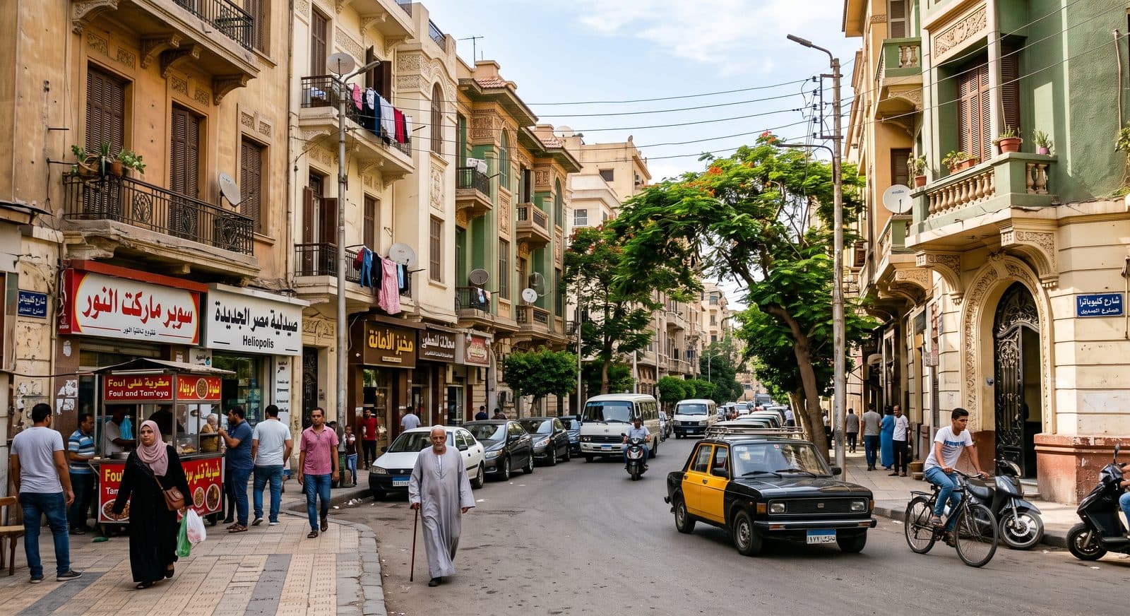 LIVESIM إعلان #46 — وسط البلد — صورة 1